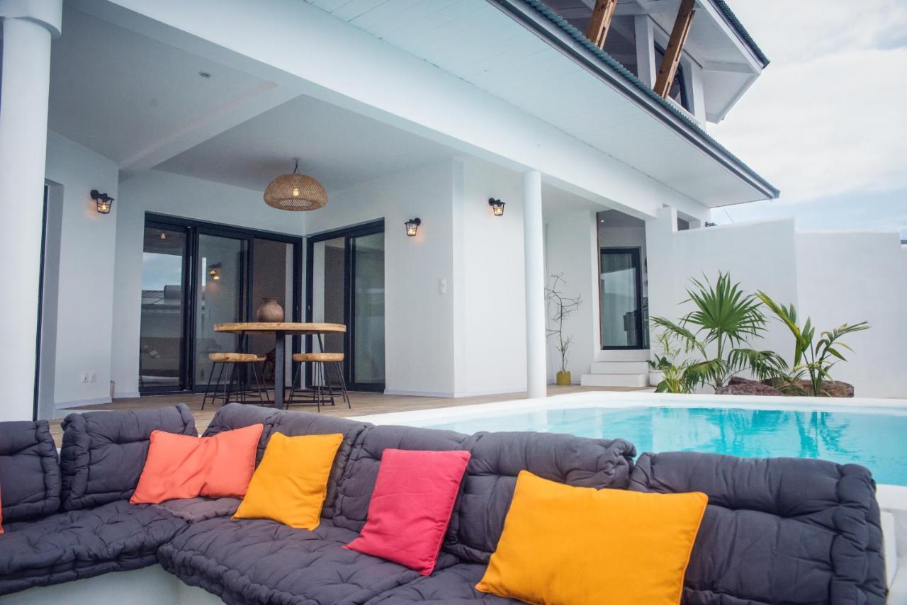 Villa Romantique, Reve D'Ailleurs, Saint Leu, La Reunion Exterior photo